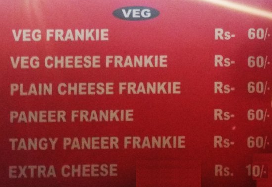 Tibbs Frankie - GVK One Mall - Banjara Hills - Hyderabad image 1