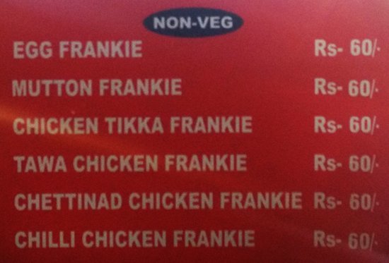 Tibbs Frankie - GVK One Mall - Banjara Hills - Hyderabad image 2