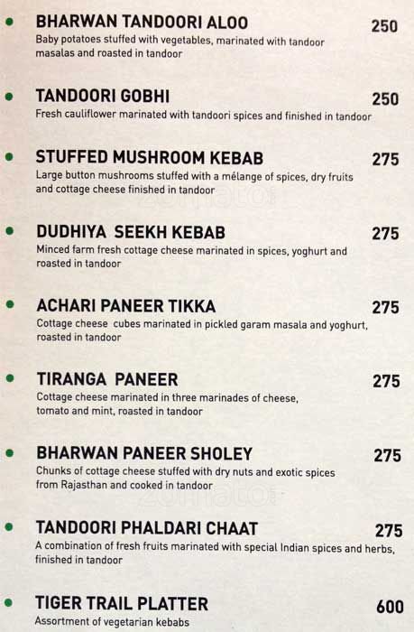 Tiger Trail - Kalyani Nagar - Pune image 6