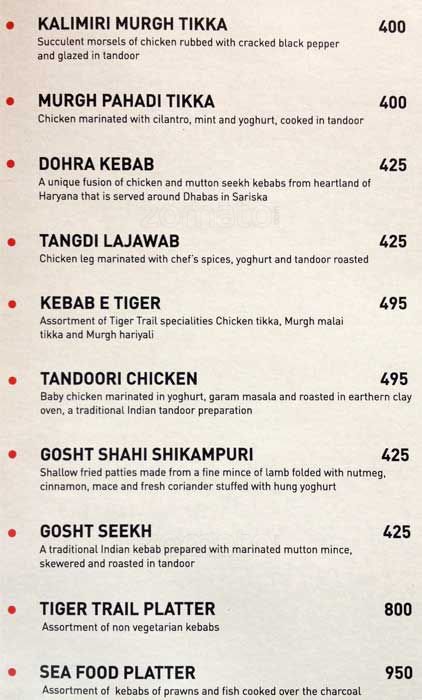 Tiger Trail - Kalyani Nagar - Pune image 7