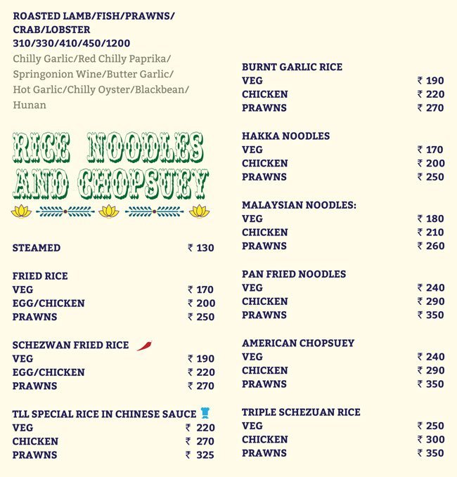 Tim Luck Luck - Pimple Saudagar - Pune image 10