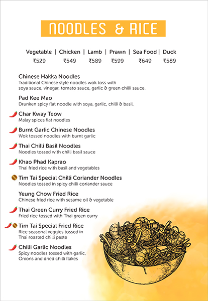 Tim Tai - Koramangala - Bangalore image 9