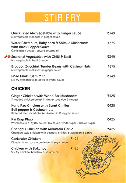 Tim Tai - Koramangala - Bangalore image 6