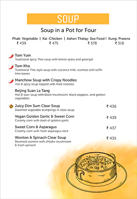 Tim Tai - Koramangala - Bangalore image 1