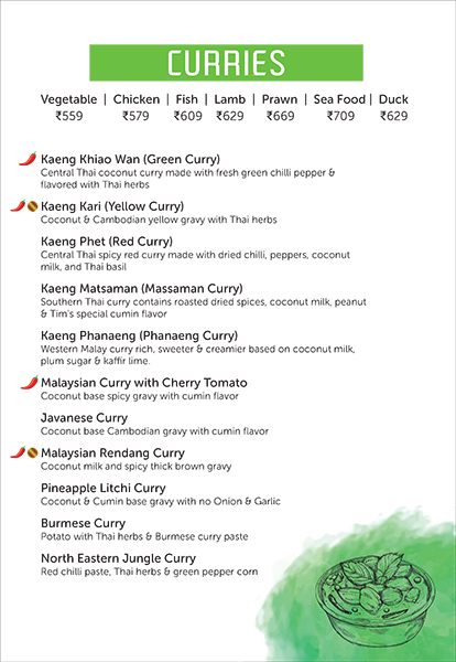 Tim Tai - Koramangala - Bangalore image 10