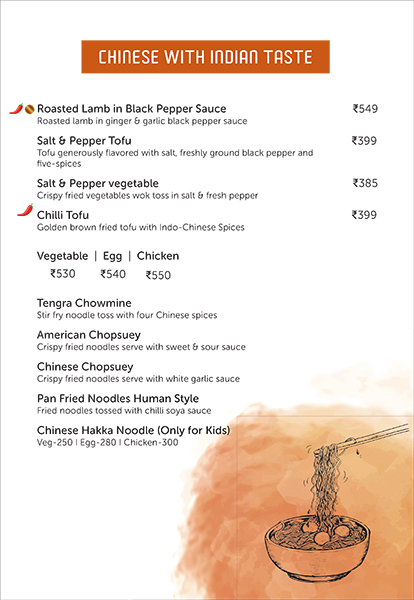 Tim Tai - Koramangala - Bangalore image 4