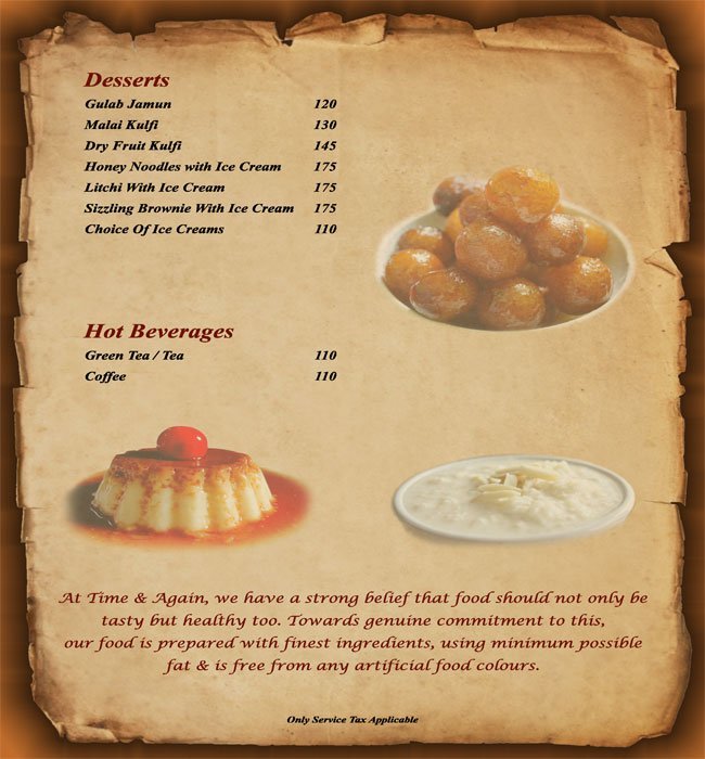 Time & Again - Andheri - Mumbai image 5