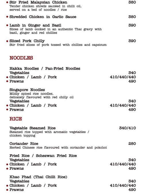 Time After Time - Bund Garden Road - Pune image 11