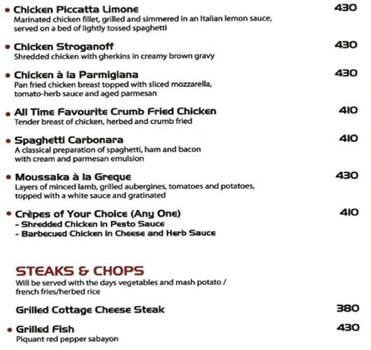 Time After Time - Bund Garden Road - Pune image 15