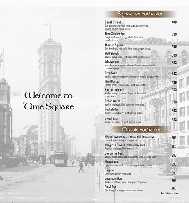 Time Square - T. Nagar - Chennai image 8