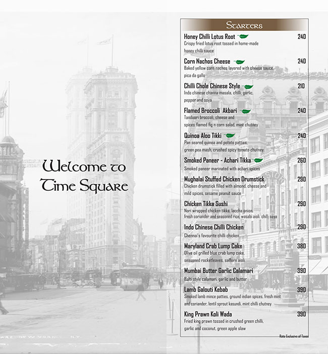 Time Square - T. Nagar - Chennai image 4