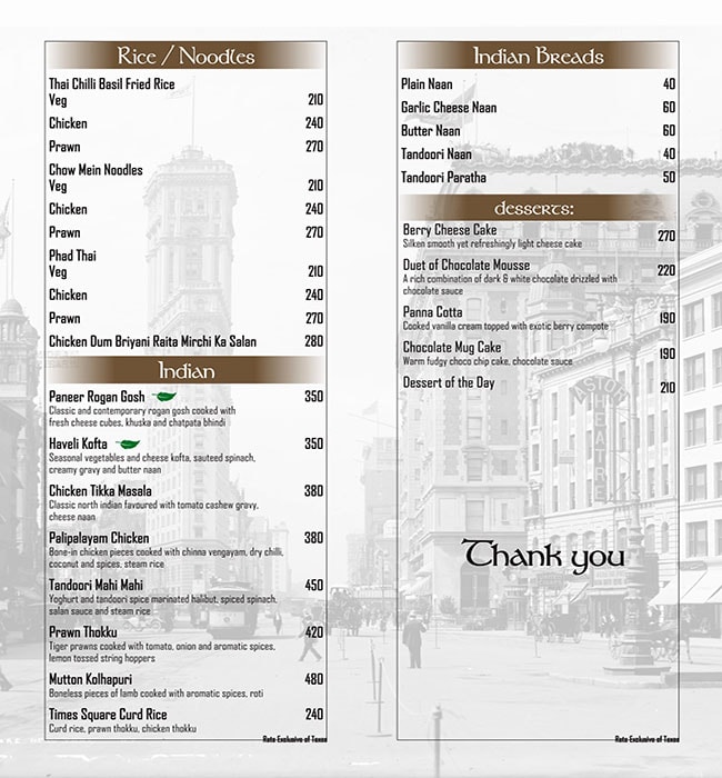 Time Square - T. Nagar - Chennai image 1