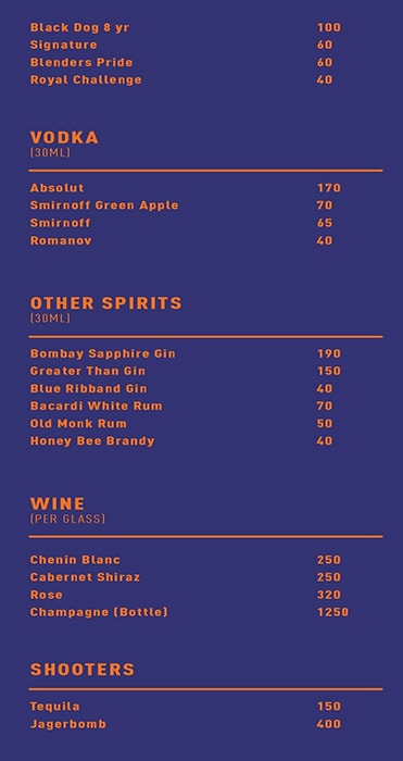 Tio Tilly's Bar & Kitchen - Calangute - Goa image 2