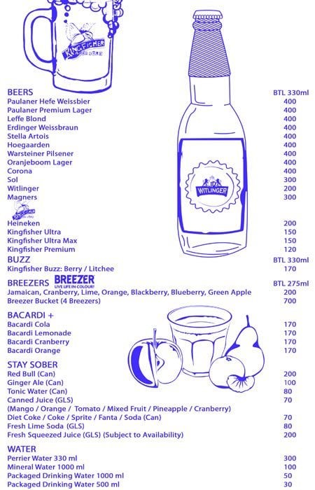 Tito's Restaurant - Baga - Goa image 4