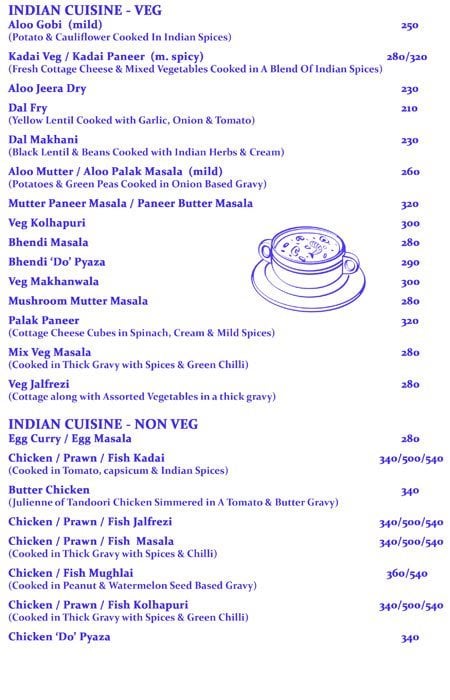 Tito's Restaurant - Baga - Goa image 10