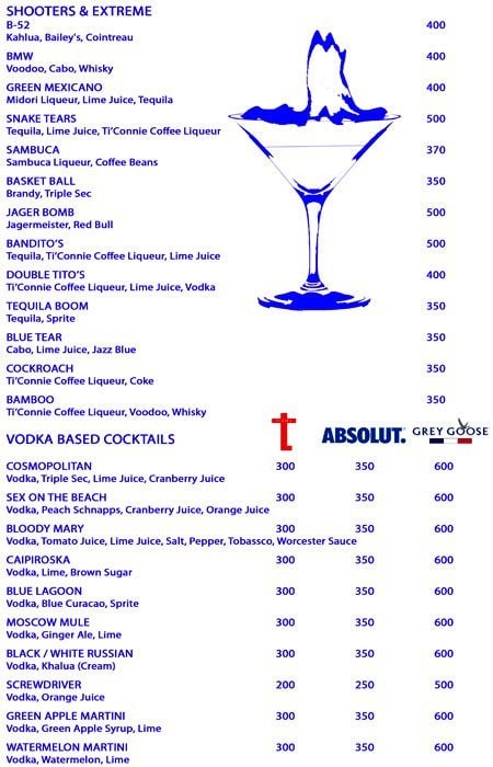 Tito's Restaurant - Baga - Goa image 2