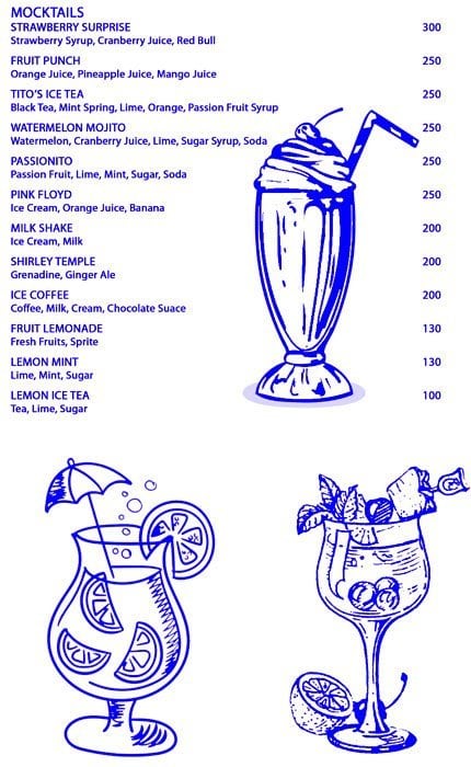 Tito's Restaurant - Baga - Goa image 8