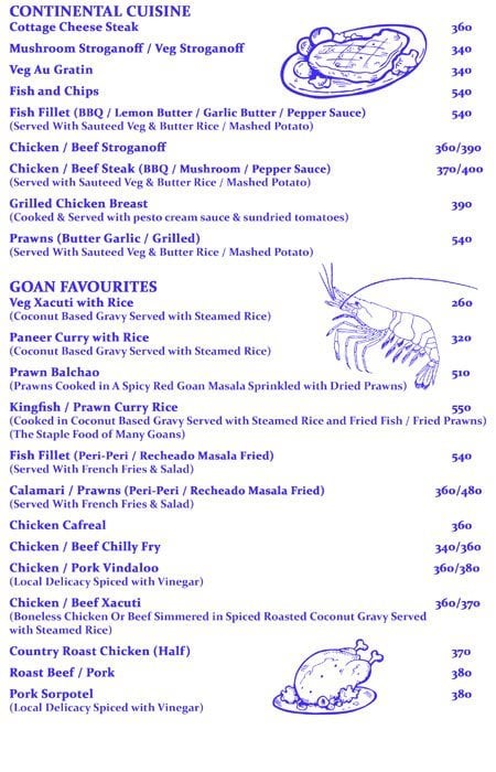 Tito's Restaurant - Baga - Goa image 11