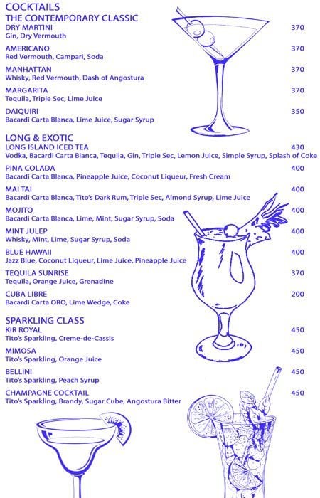 Tito's Restaurant - Baga - Goa image 3