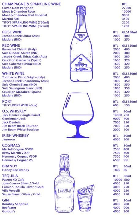 Tito's Restaurant - Baga - Goa image 6