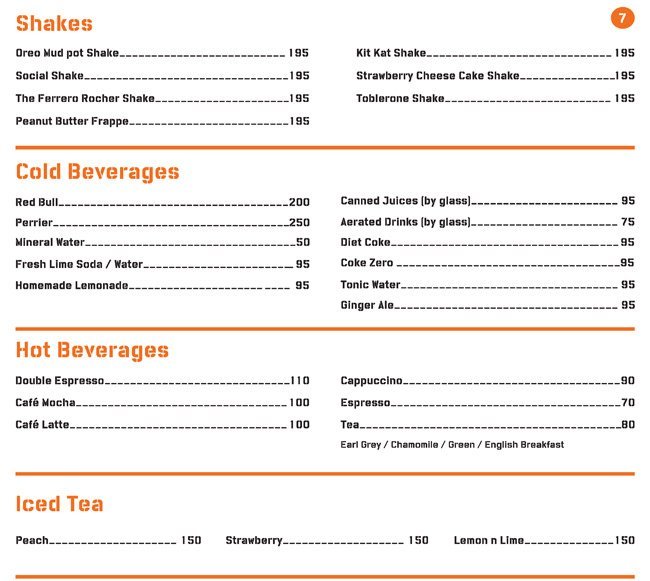 Todi Mill Social - Lower Parel - Mumbai image 8