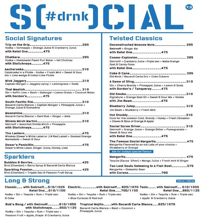 Todi Mill Social - Lower Parel - Mumbai image 9