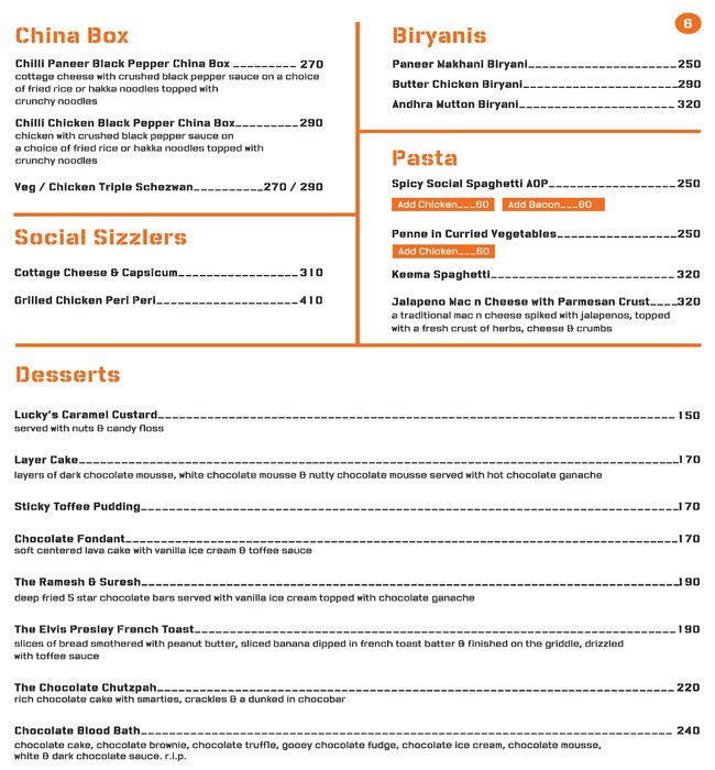 Todi Mill Social - Lower Parel - Mumbai image 7