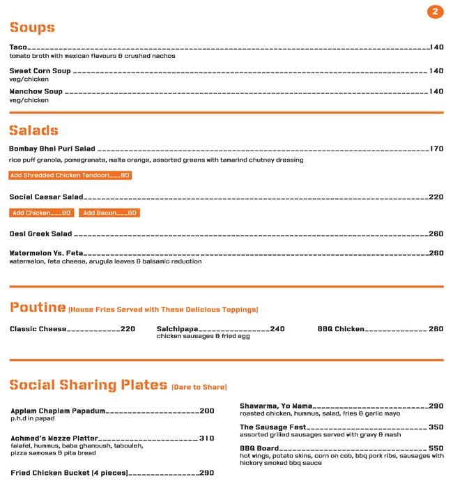 Todi Mill Social - Lower Parel - Mumbai image 3