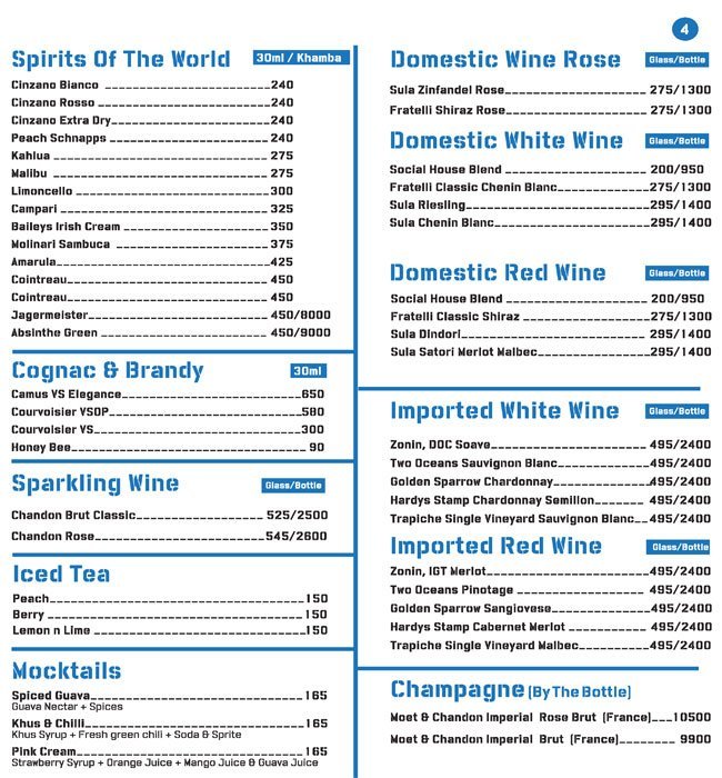 Todi Mill Social - Lower Parel - Mumbai image 1