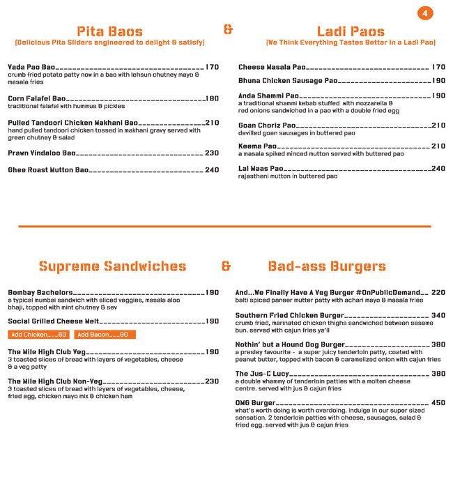 Todi Mill Social - Lower Parel - Mumbai image 5