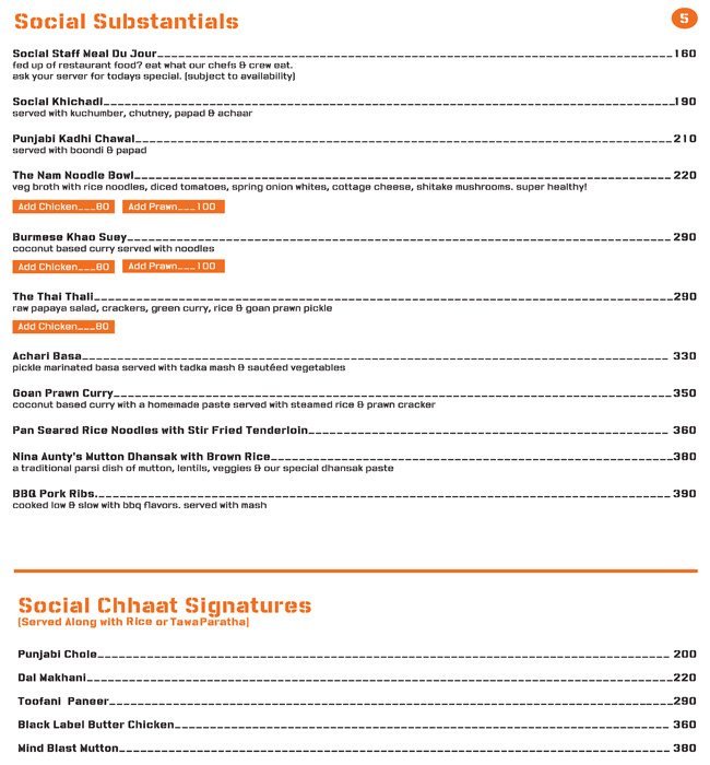 Todi Mill Social - Lower Parel - Mumbai image 6