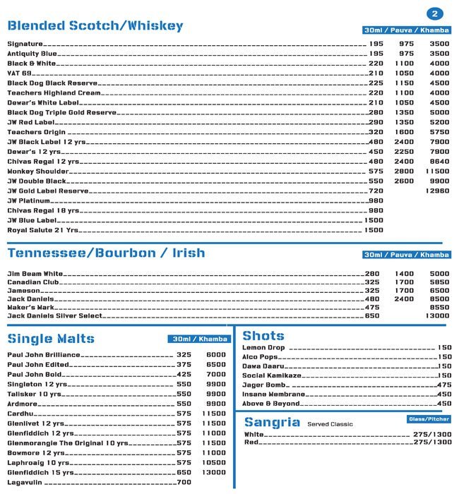 Todi Mill Social - Lower Parel - Mumbai image 10