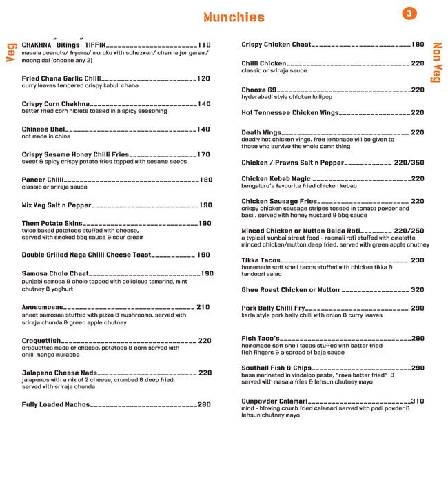 Todi Mill Social - Lower Parel - Mumbai image 4