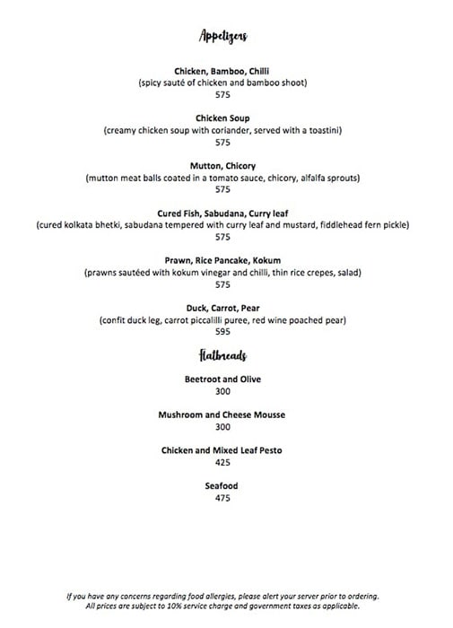 Together At 12th - Le Meridien Gurgaon - MG Road - Gurgaon image 7