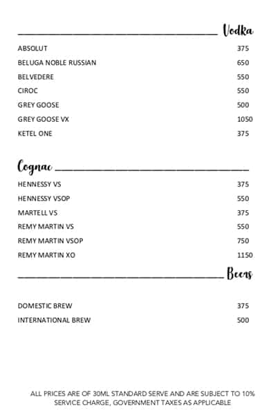 Together At 12th - Le Meridien Gurgaon - MG Road - Gurgaon image 12