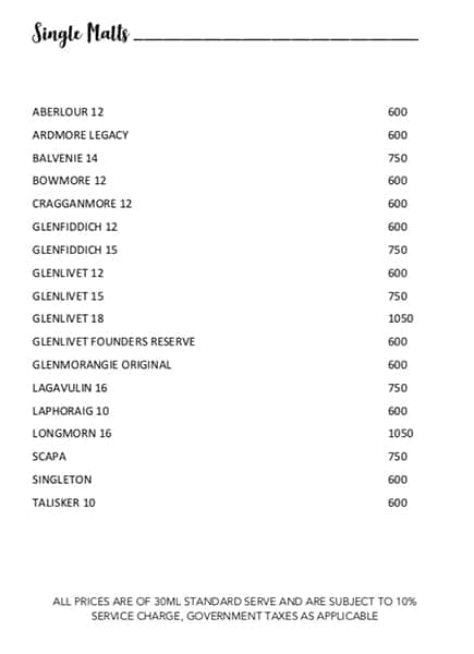 Together At 12th - Le Meridien Gurgaon - MG Road - Gurgaon image 15
