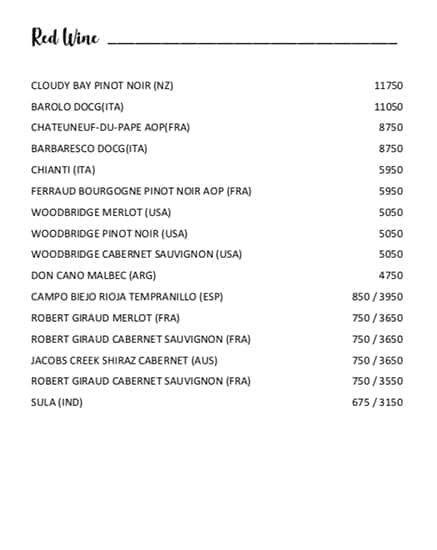 Together At 12th - Le Meridien Gurgaon - MG Road - Gurgaon image 9