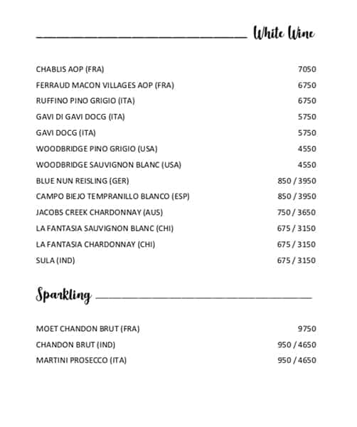 Together At 12th - Le Meridien Gurgaon - MG Road - Gurgaon image 8