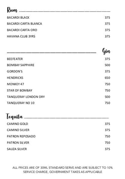 Together At 12th - Le Meridien Gurgaon - MG Road - Gurgaon image 13