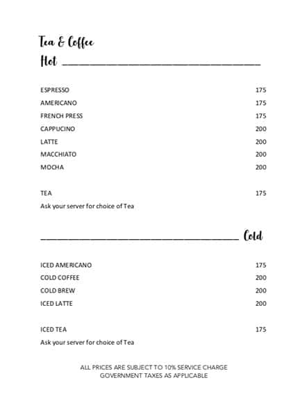 Together At 12th - Le Meridien Gurgaon - MG Road - Gurgaon image 2