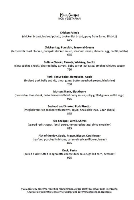 Together At 12th - Le Meridien Gurgaon - MG Road - Gurgaon image 5