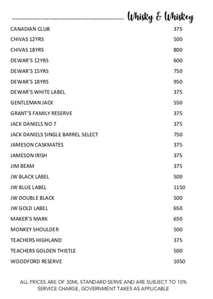 Together At 12th - Le Meridien Gurgaon - MG Road - Gurgaon image 14