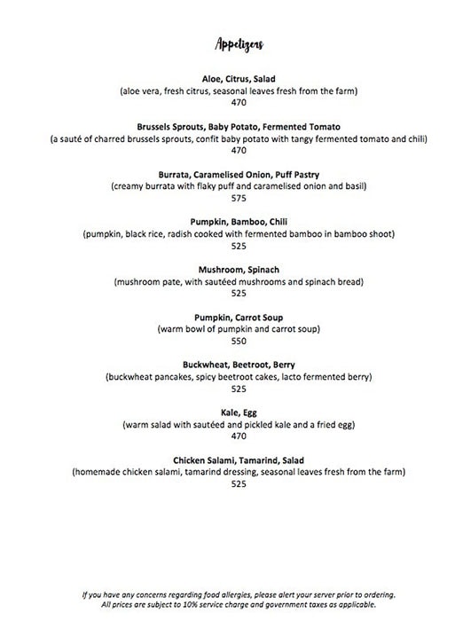 Together At 12th - Le Meridien Gurgaon - MG Road - Gurgaon image 17