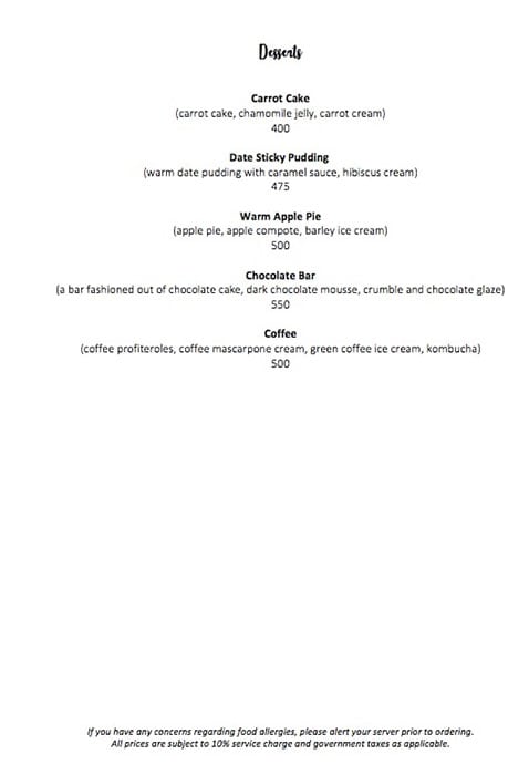 Together At 12th - Le Meridien Gurgaon - MG Road - Gurgaon image 3