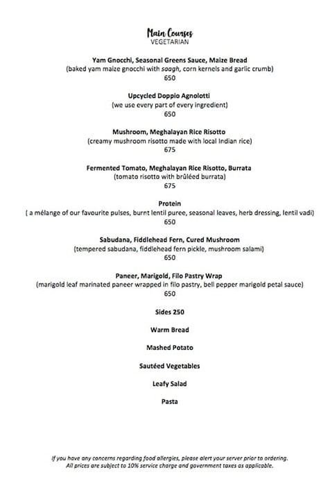 Together At 12th - Le Meridien Gurgaon - MG Road - Gurgaon image 6