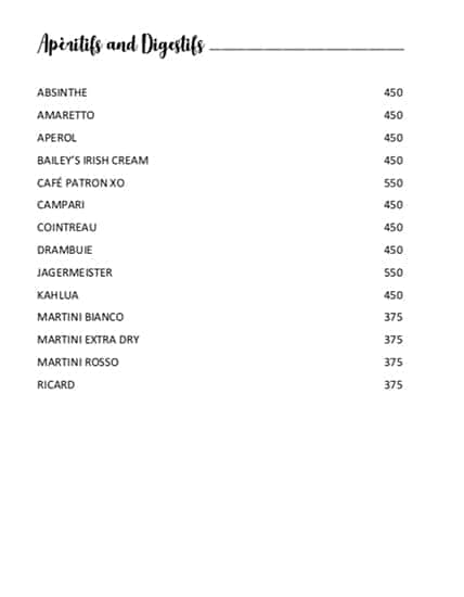 Together At 12th - Le Meridien Gurgaon - MG Road - Gurgaon image 11