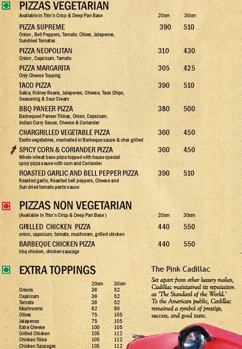 Tomato's - C. G. Road - Ahmedabad image 6