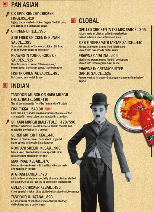 Tomato's - C. G. Road - Ahmedabad image 1