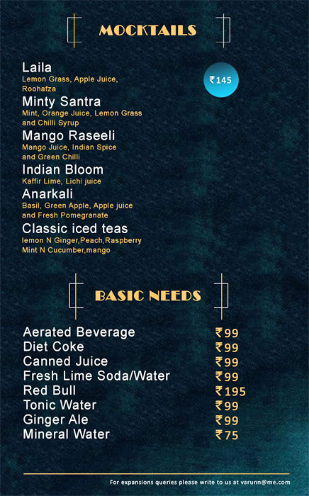 Too Indian - Rajouri Garden - New Delhi image 1