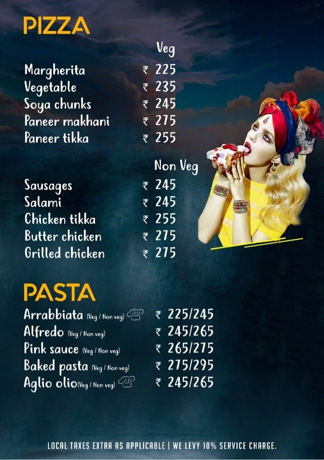 Too Indian - Rajouri Garden - New Delhi image 21